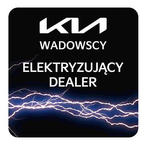 KiaWadowscy Sticker