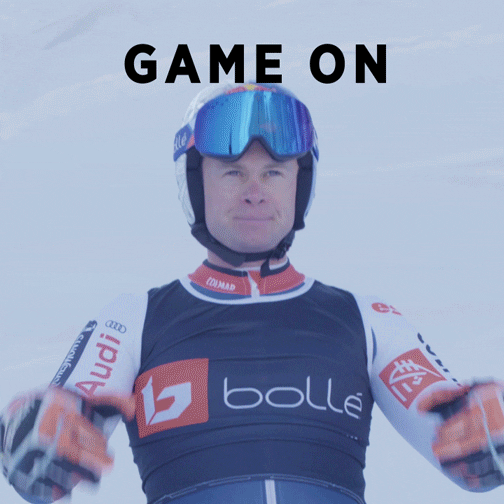 Bolle_Eyewear lets go world cup game on goggles GIF