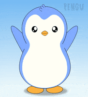 Dance Dancing GIF by Pudgy Penguins