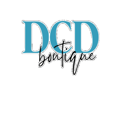 dcdboutique Sticker