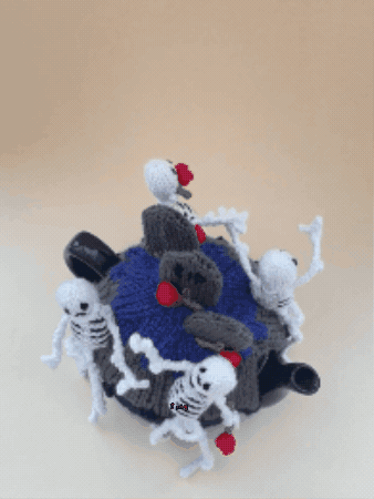 Graveyard Shift Dance GIF by TeaCosyFolk