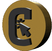 Marketing Click Sticker by conceptoclick