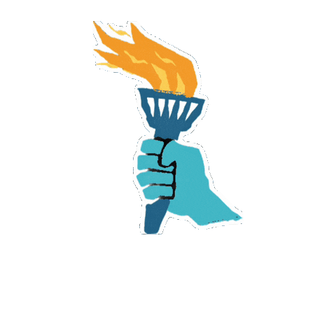 Sticker by Brad Lander