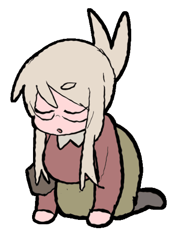 All Fours Jin Sticker