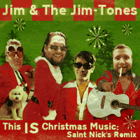 christmas music jim &amp; the jim-tones GIF by The NGB
