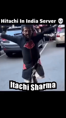 Itachi Sharma GIF