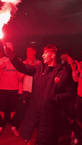 GIF by FK Crvena zvezda