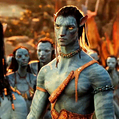 Movie Scene Avatar GIF