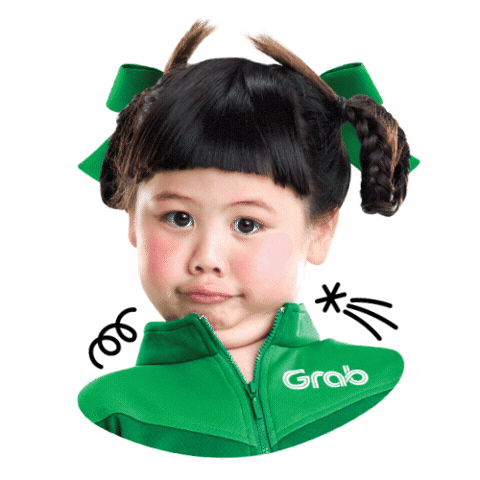 Grabfood Sticker by Grab Singapore