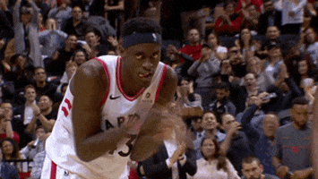 Lets Go Applause GIF by NBA
