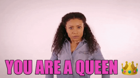 strong woman gifs