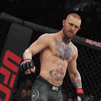 fight swerve GIF by EA SPORTS UFC