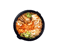 Korea Kimchi Sticker