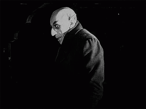 Nosferatu 1922 GIFs - Get the best GIF on GIPHY