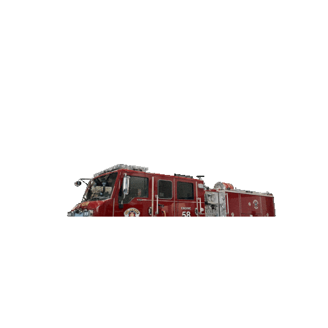 OlatheFire Sticker