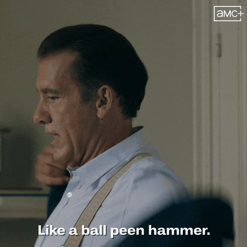 Clive Owen Television GIF by AMC Networks