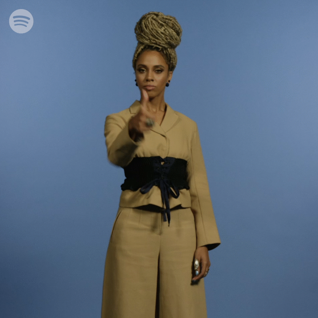 thanks yes GIF by Spotify