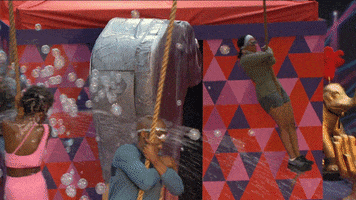Head Of Household Competition GIF by Big Brother