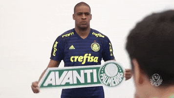 avanti jailson GIF by SE Palmeiras