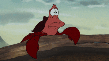 Sebastian The Little Mermaid GIFs - Find & Share on GIPHY