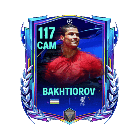 Bakhtiorov Sticker