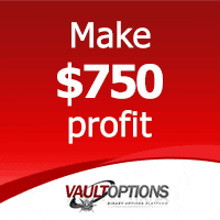 Vault binary options