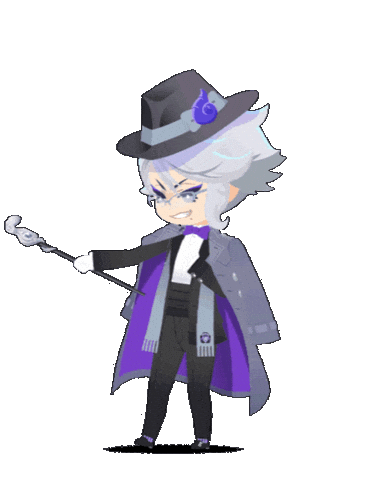 Twst Sticker