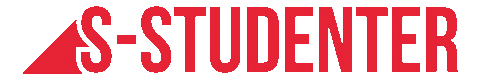 S-studenter Sticker