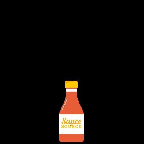 Getsauced Sauceup GIF by Sauce And Source