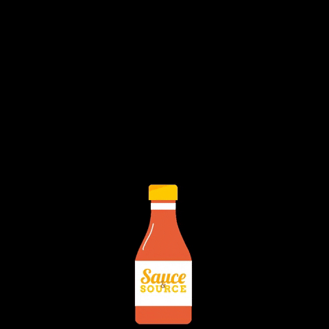 getsauced sauceup GIF by Sauce And Source