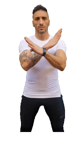 Fitness Workout Sticker