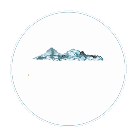 Ghv Sticker by Glasshillvenue