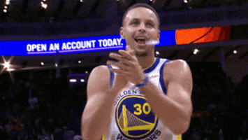 Happy Golden State Warriors By Nba Find And Share On Giphy 