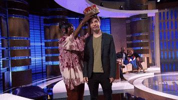 snoop dogg crown GIF by ABC Network