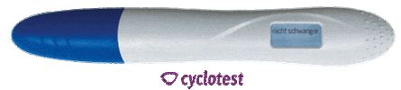 cyclotest Sticker