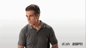 College Football Smh GIF by DISH
