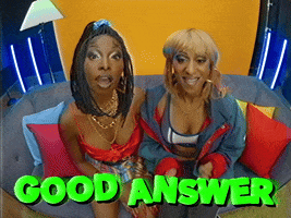 Family Feud Good Job GIF by CocoJuice