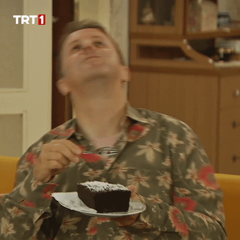 Ilker Ayrık Pasta GIF by TRT