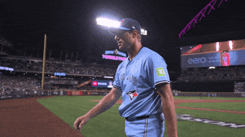 Blue Jays Baseball GIF by Toronto Blue Jays