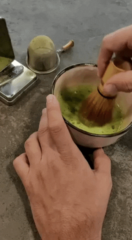 I Need Tea GIF