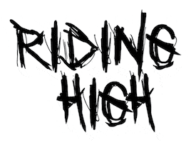 Mountain Bike Enduro Sticker by Riding High MTB