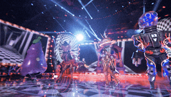 Competition Themaskedsinger GIF by Reality Club FOX