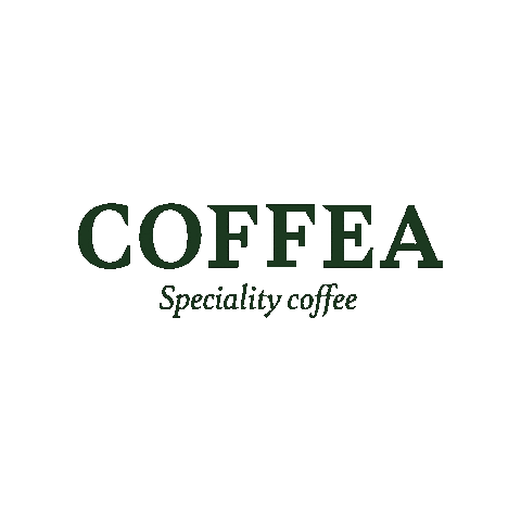Coffea Sticker