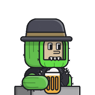 Drink Sticker