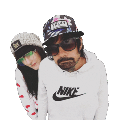 Cool Sticker by Naomi Cheyanne