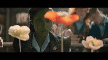 Flowers Trailer GIF by Wicked