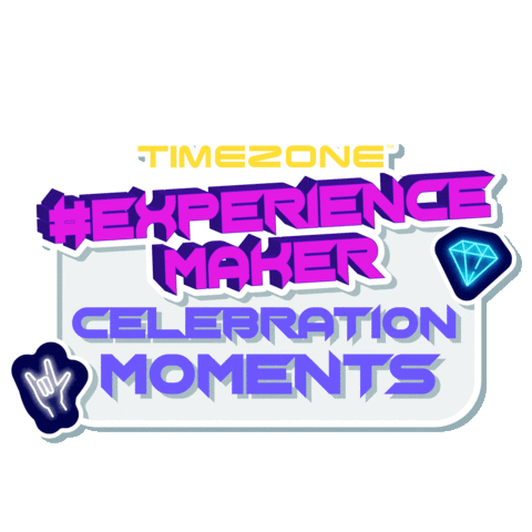 timezonesingapore Sticker