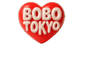 Bobo Tokyo Sticker
