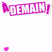 Demain GIF by Titounis