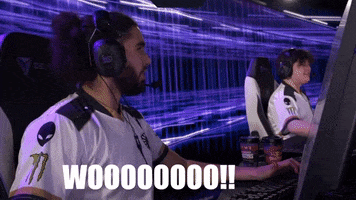Lets Go Baby GIF by TeamLiquid